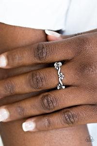 serenely-summer-silver-ring-paparazzi-accessories