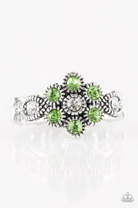 garland-glamour-green-ring-paparazzi-accessories