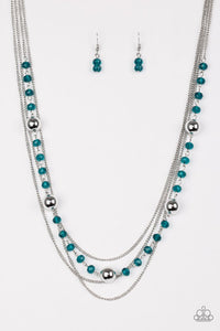 high-standards-blue-necklace-paparazzi-accessories