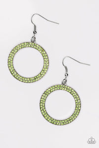 bubbly-babe-green-earrings-paparazzi-accessories
