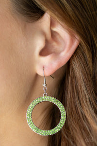 bubbly-babe-green-earrings-paparazzi-accessories