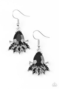 meant-to-bead-black-earrings-paparazzi-accessories