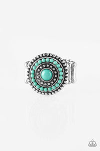 tide-pools-green-ring-paparazzi-accessories