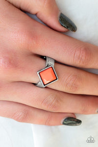 stylishly-fair-and-square-orange-ring-paparazzi-accessories