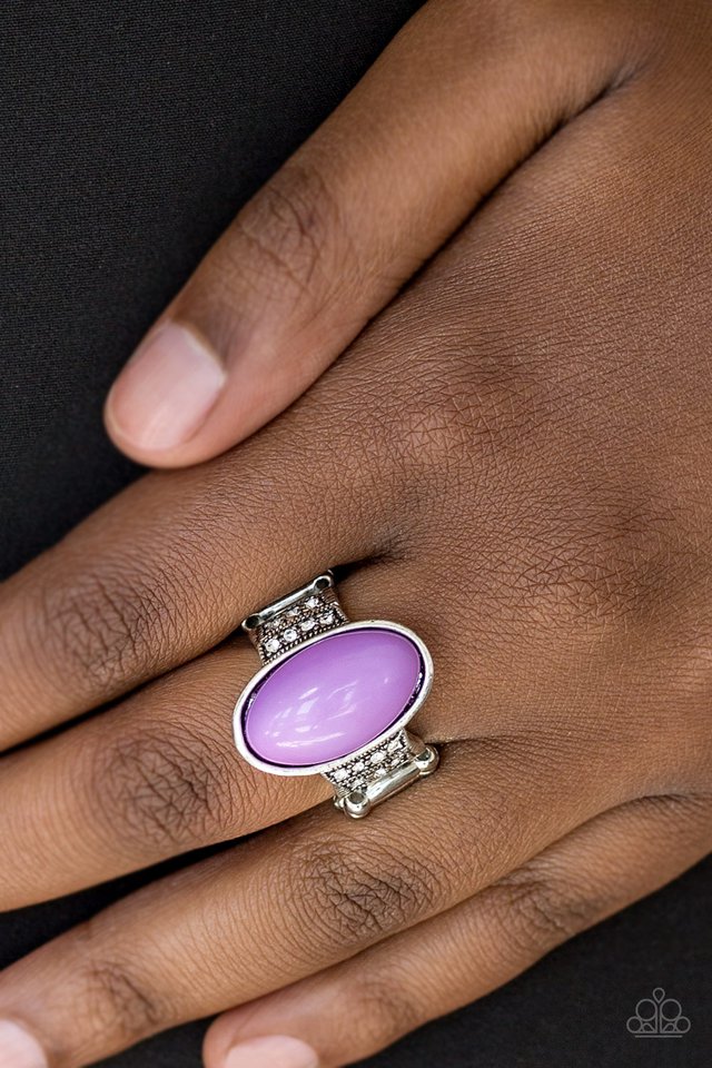 bead-to-know-basis-purple-ring-paparazzi-accessories