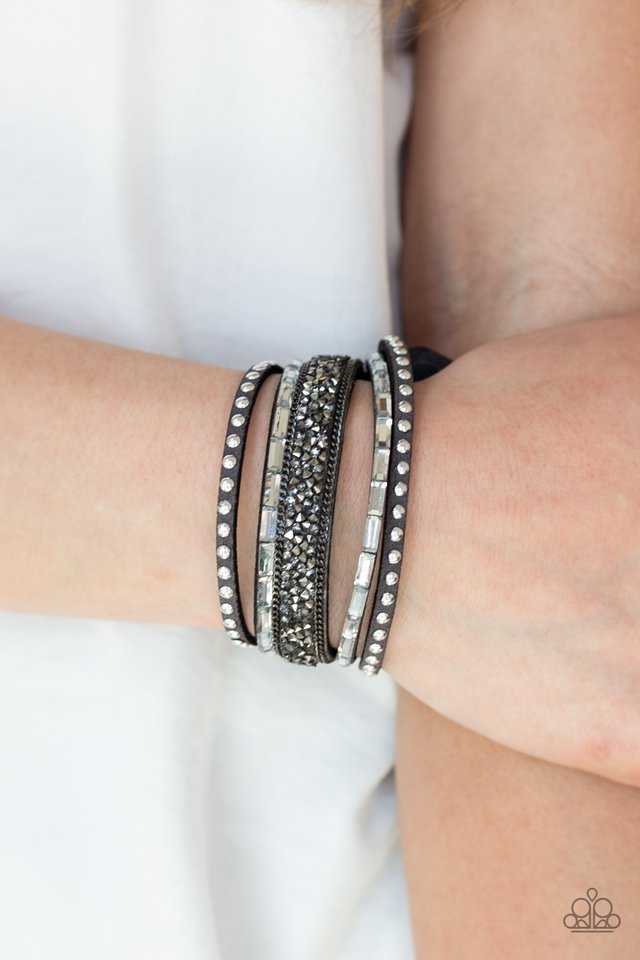 rhinestone-rocker-silver-bracelet-paparazzi-accessories