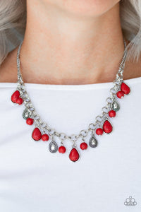 welcome-to-bedrock-red-necklace-paparazzi-accessories