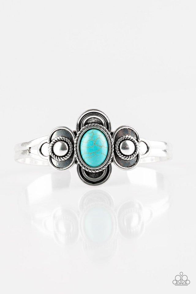 Dream cowgirl blue bracelet Clearance