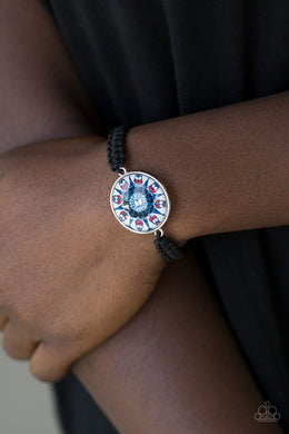 tropic-topic-blue-bracelet-paparazzi-accessories