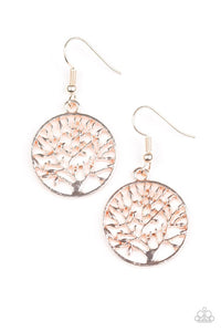 tree-ring-circus-rose-gold-earrings-paparazzi-accessories