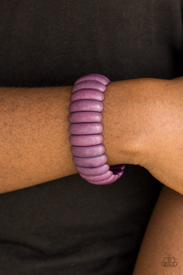 peacefully-primal-purple-bracelet-paparazzi-accessories