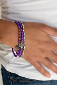 lovers-loot-purple-bracelet-paparazzi-accessories