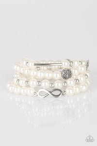 limitless-luxury-white-bracelet-paparazzi-accessories