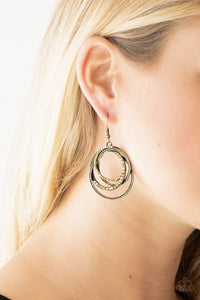 elegantly-entangled-brass-earrings-paparazzi-accessories