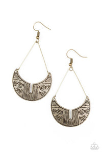 trading-post-trending-brass-earrings-paparazzi-accessories