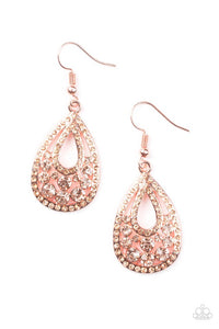 sparkling-stardom-copper-earrings-paparazzi-accessories