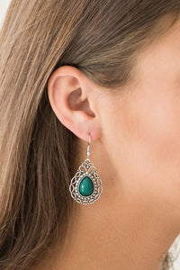 flirty-finesse-green-earrings-paparazzi-accessories