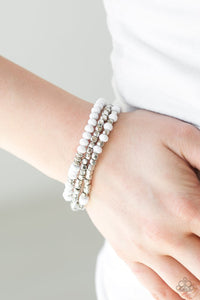 very-vivacious-white-bracelet-paparazzi-accessories