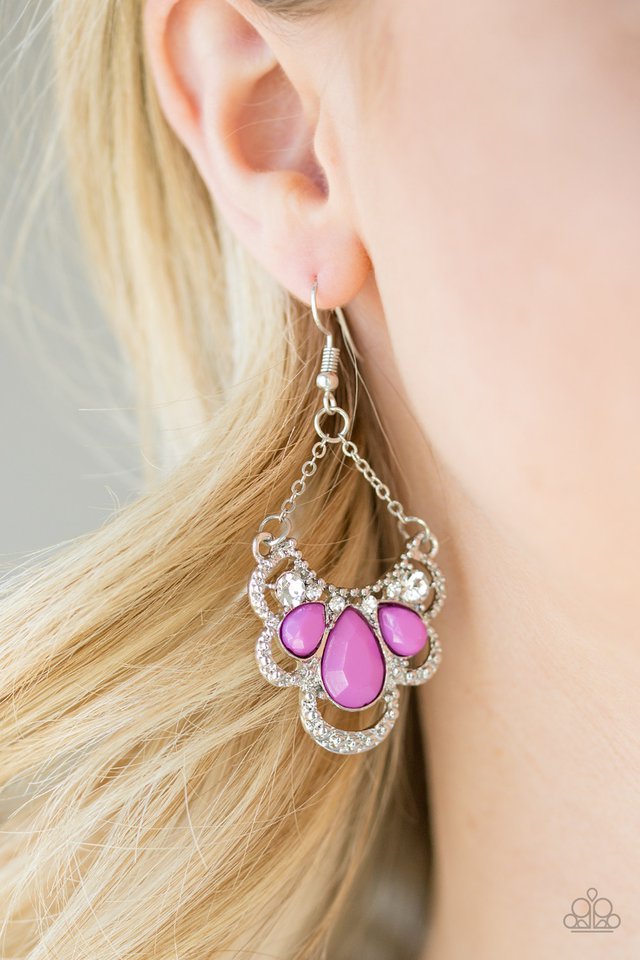 caribbean-royalty-purple-earrings-paparazzi-accessories