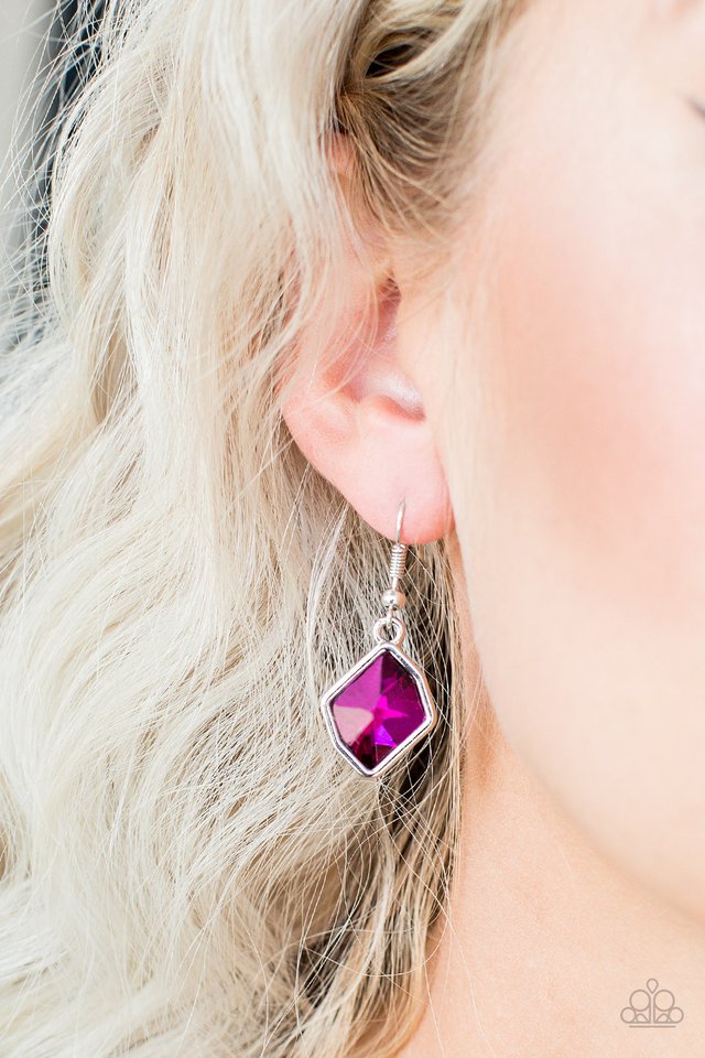 glow-it-up-pink-earrings-paparazzi-accessories