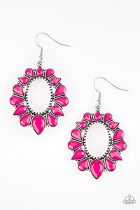 fashionista-flavor-pink-earrings-paparazzi-accessories