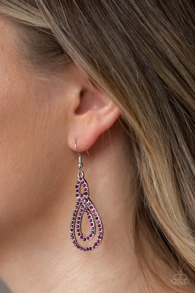 sassy-sophistication-purple-earrings-paparazzi-accessories