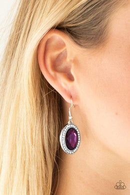 only-fame-in-town-purple-earrings