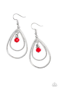 reign-on-my-parade-red-earrings-paparazzi-accessories