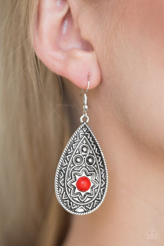 summer-sol-red-earrings-paparazzi-accessories