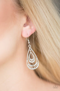 reigned-out-silver-earrings-paparazzi-accessories