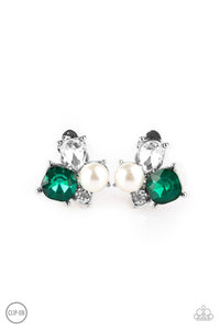 highly-high-class-green-earrings-paparazzi-accessories