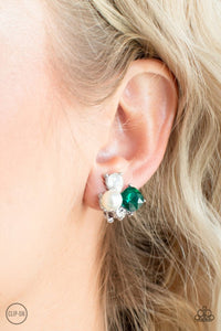 highly-high-class-green-earrings-paparazzi-accessories
