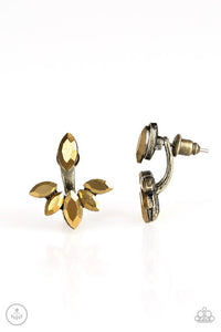 radical-refinement-brass-earrings-paparazzi-accessories