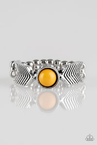 awesomely-arrow-dynamic-yellow-ring-paparazzi-accessories