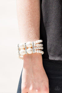 romance-remix-white-bracelet-paparazzi-accessories