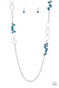 flirty-foxtrot-blue-necklace-paparazzi-accessories
