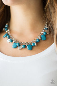 flirtatiously-florida-blue-necklace-paparazzi-accessories
