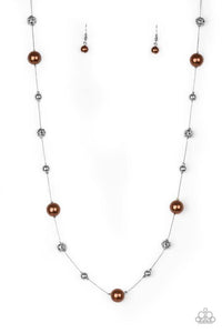 eloquently-eloquent-brown-necklace-paparazzi-accessories