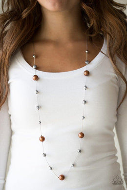 eloquently-eloquent-brown-necklace-paparazzi-accessories
