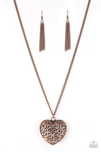 victorian-virtue-copper-necklace-paparazzi-accessories