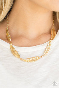 light-flight-gold-necklace-paparazzi-accessories
