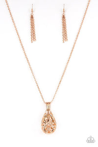 magic-potions-rose-gold-necklace-paparazzi-accessories