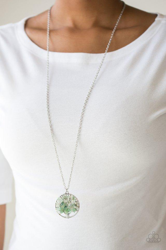 naturally-nirvana-green-necklace-paparazzi-accessories