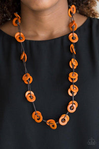 waikiki-winds-orange-necklace