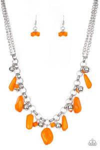 grand-canyon-grotto-orange-necklace-paparazzi-accessories