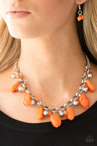 grand-canyon-grotto-orange-necklace-paparazzi-accessories