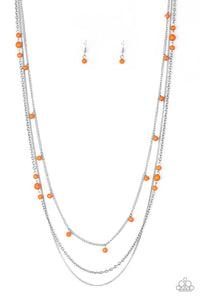 laying-the-groundwork-orange-necklace-paparazzi-accessories