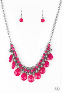 trending-tropicana-pink-necklace-paparazzi-accessories