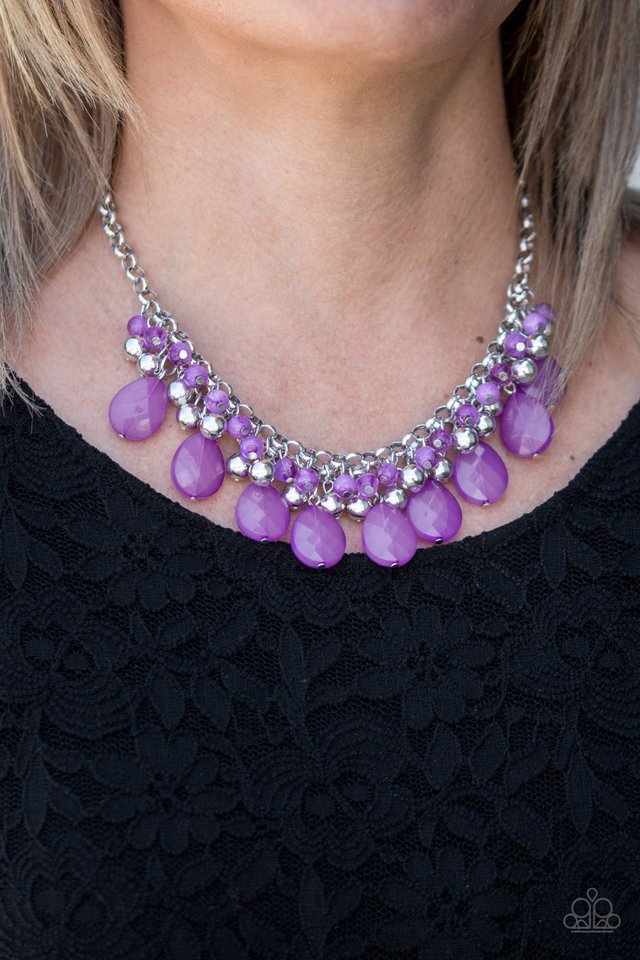 trending-tropicana-purple-necklace-paparazzi-accessories