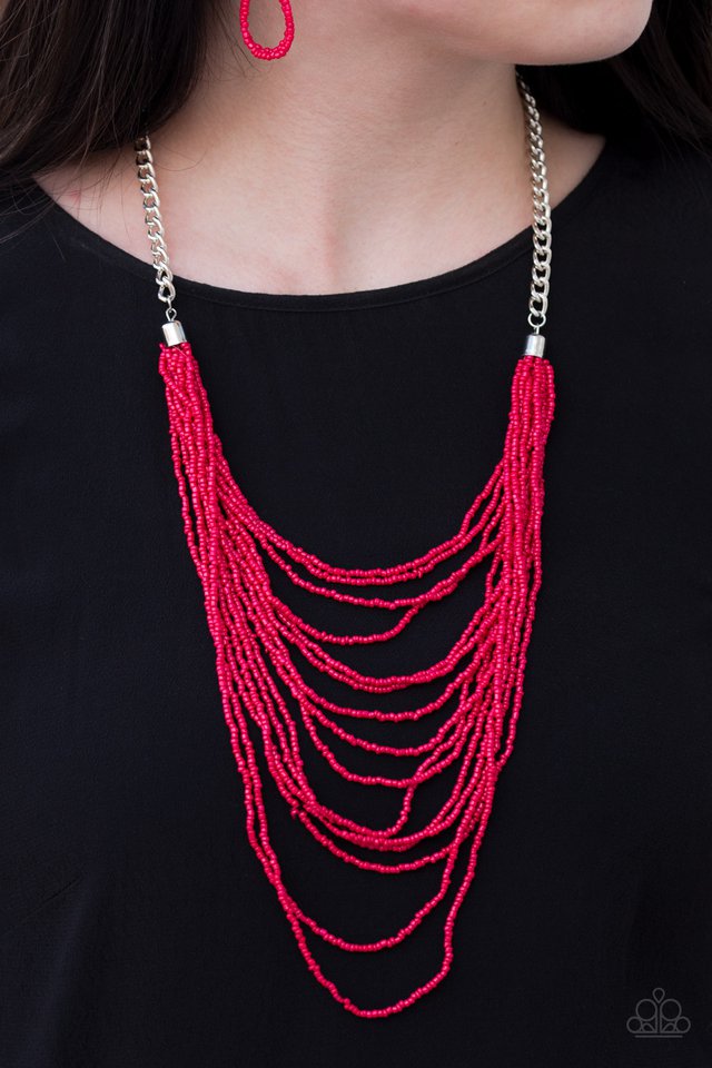 bora-bombora-red-necklace-paparazzi-accessories
